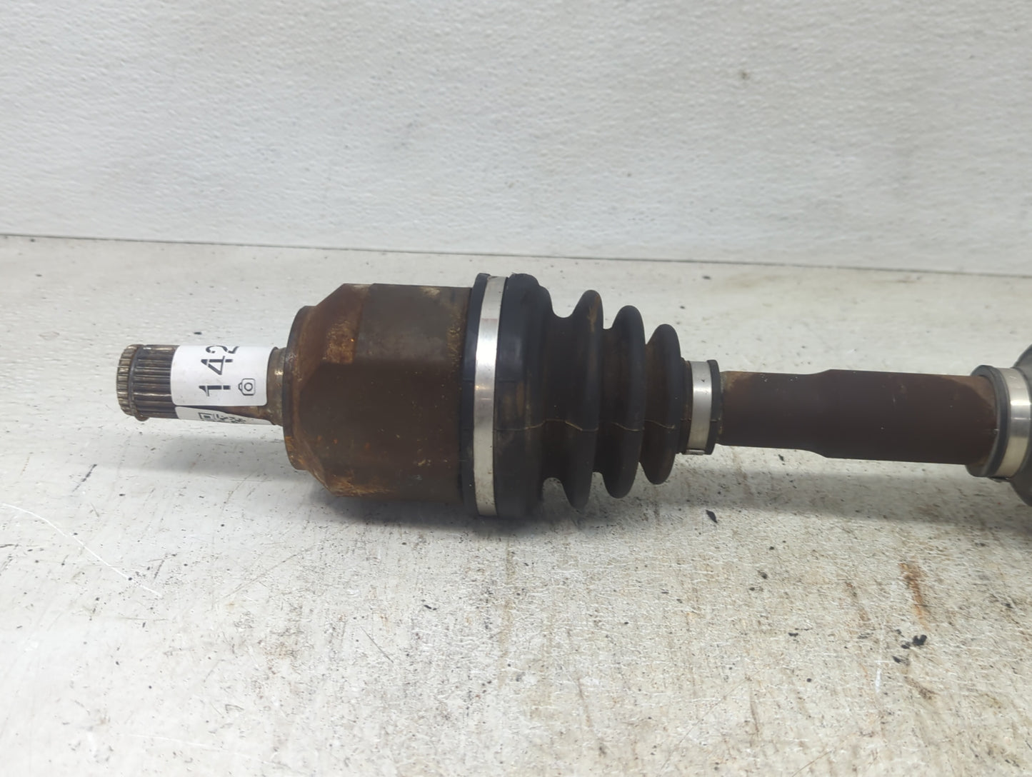 2014-2019 Kia Soul Axle Shaft Front Passenger Cv C/v - Oemusedautoparts1.com