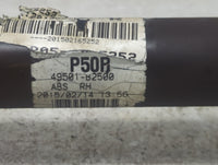 2014-2019 Kia Soul Axle Shaft Front Passenger Cv C/v - Oemusedautoparts1.com