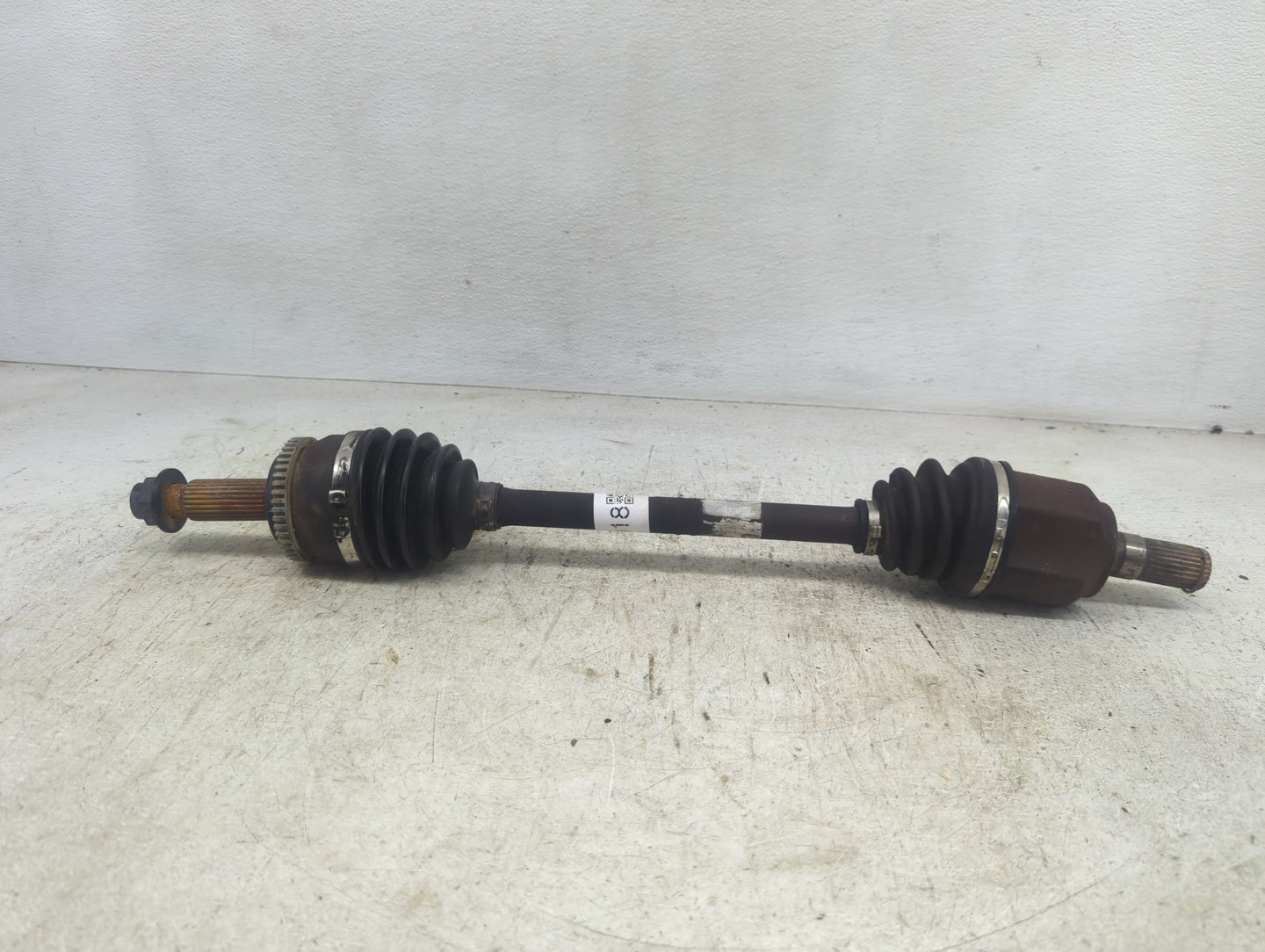 2014-2019 Kia Soul Axle Shaft Front Driver Cv C/v - Oemusedautoparts1.com