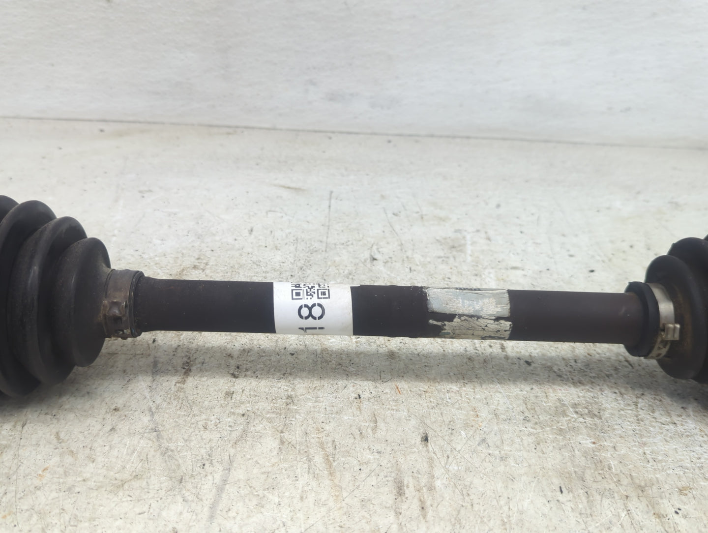 2014-2019 Kia Soul Axle Shaft Front Driver Cv C/v - Oemusedautoparts1.com