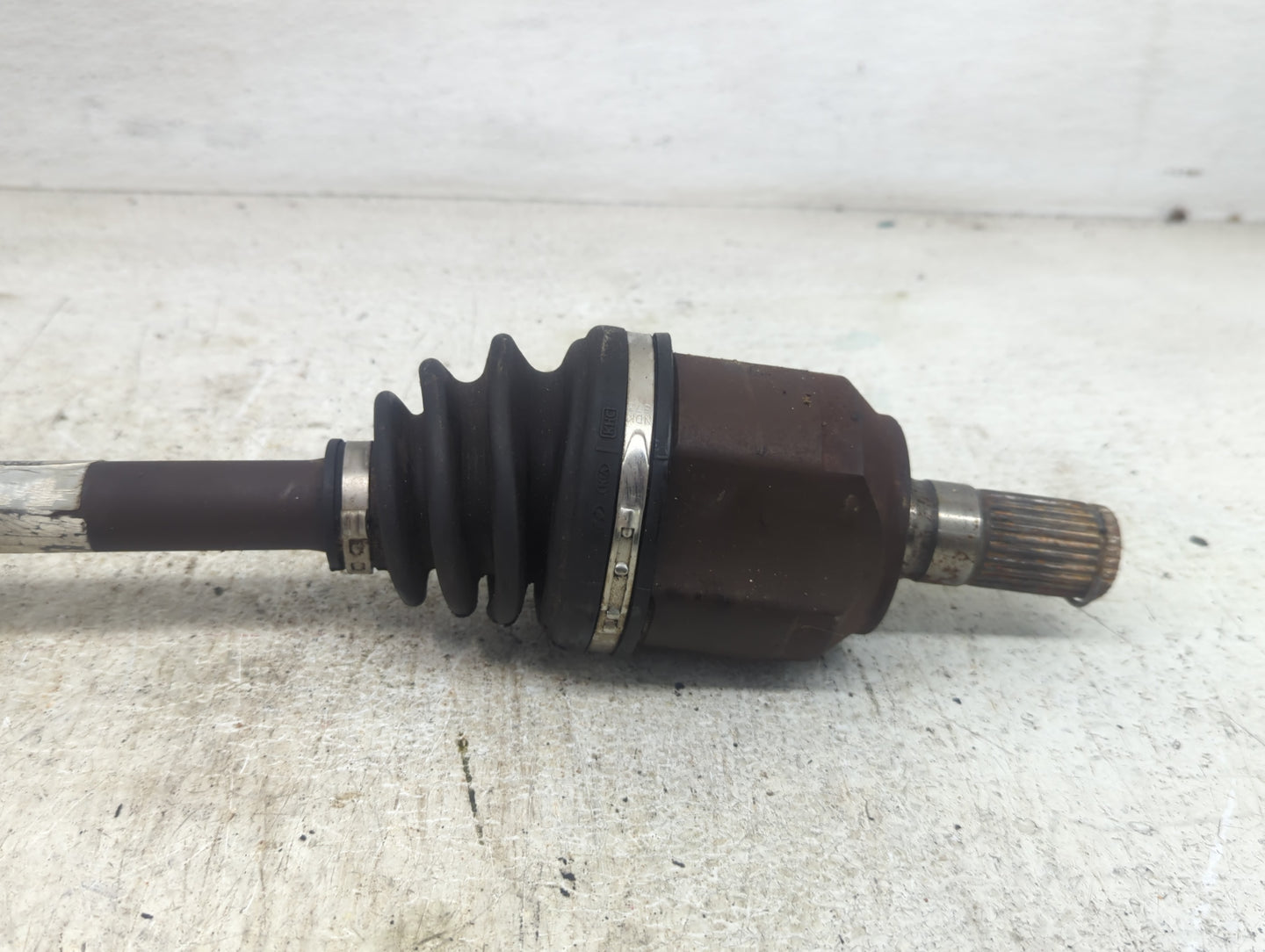 2014-2019 Kia Soul Axle Shaft Front Driver Cv C/v - Oemusedautoparts1.com