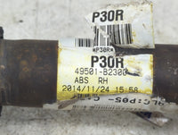 2014-2019 Kia Soul Axle Shaft Front Passenger Cv C/v - Oemusedautoparts1.com