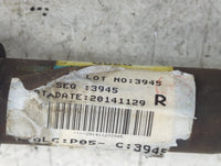 2014-2019 Kia Soul Axle Shaft Front Passenger Cv C/v - Oemusedautoparts1.com