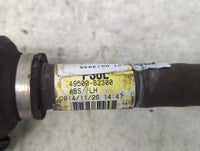 2014-2019 Kia Soul Axle Shaft Front Driver Cv C/v - Oemusedautoparts1.com