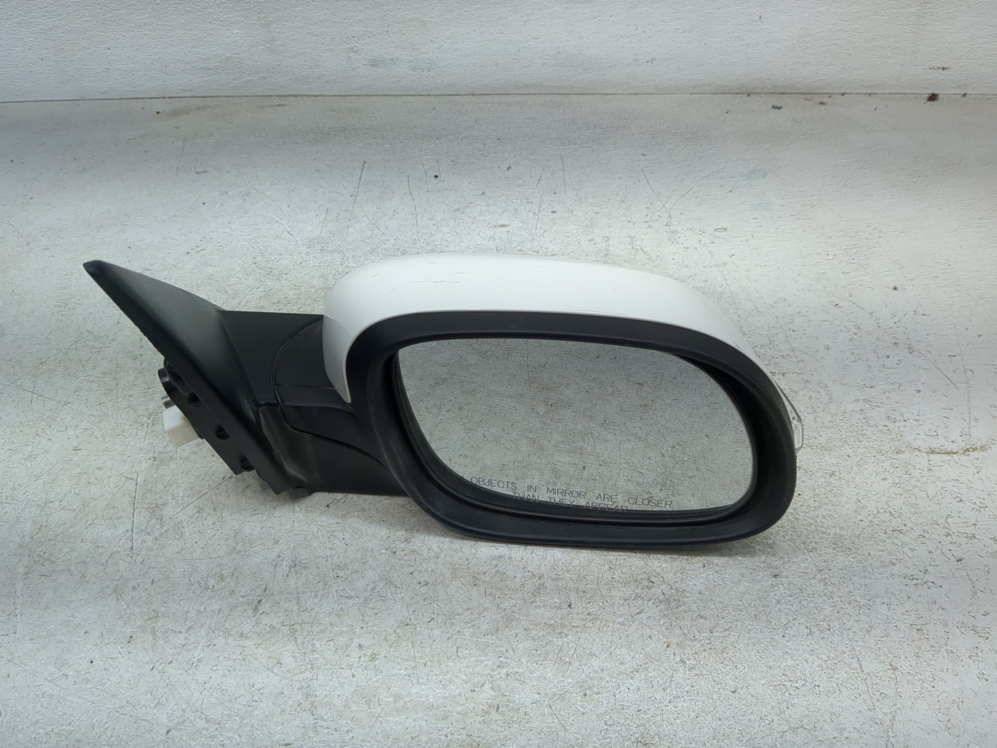 2014-2019 Kia Soul Passenger Side View Mirror - Right Door Mirror OEM Used - Oemusedautoparts1.com