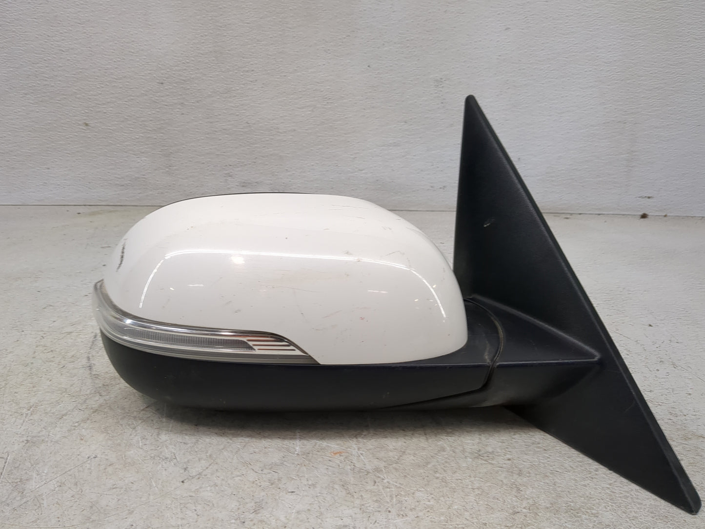 2014-2019 Kia Soul Passenger Side View Mirror - Right Door Mirror OEM Used - Oemusedautoparts1.com