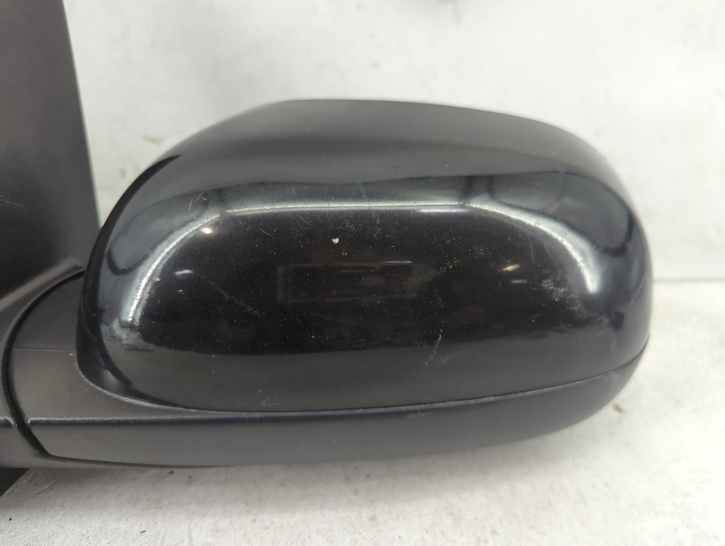 2014-2019 Kia Soul Driver Side View Mirror - Left Door Mirror OEM Used - Oemusedautoparts1.com