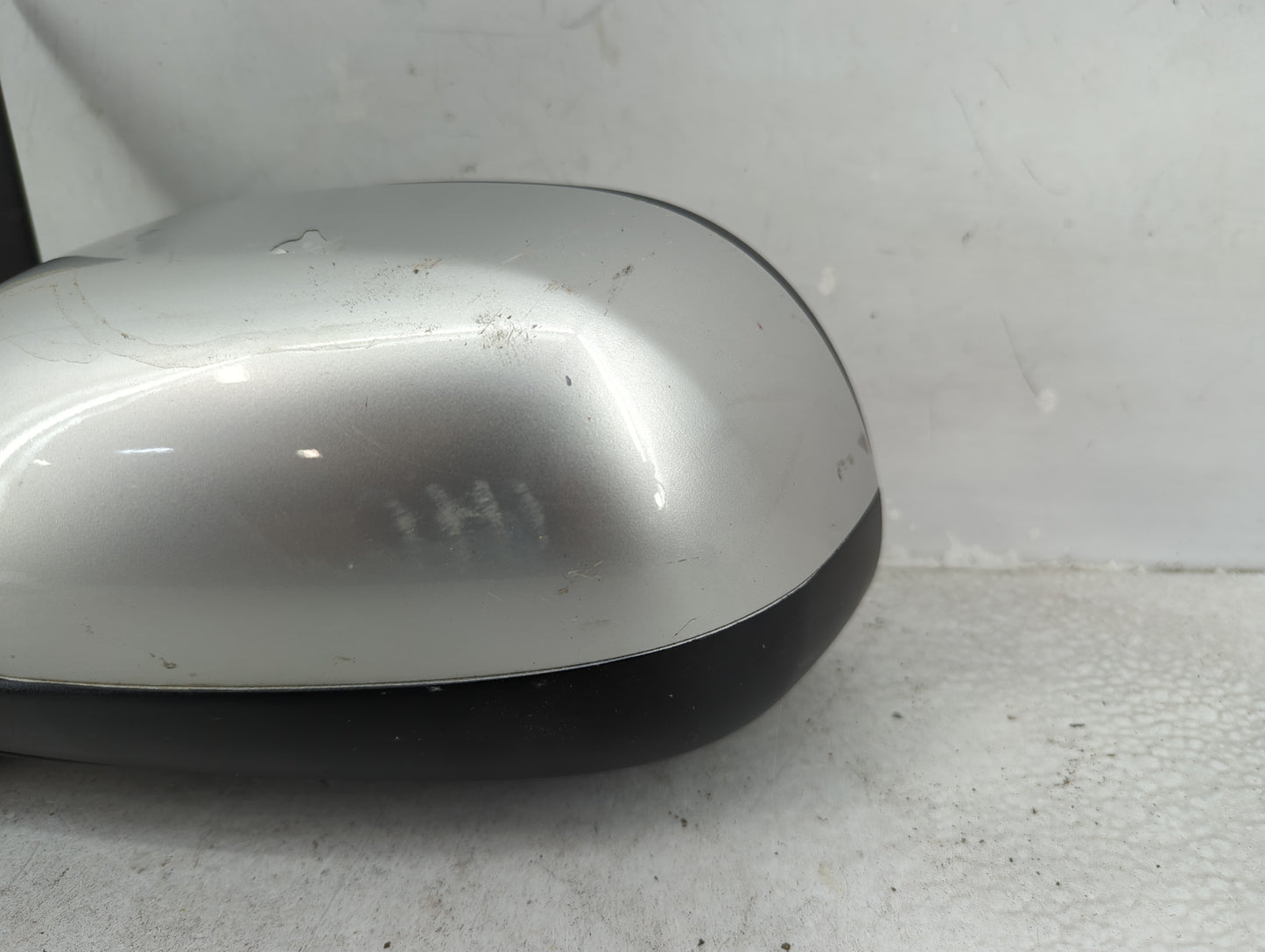 2015 Kia Soul Driver Side View Mirror - Left Door Mirror OEM Used - Oemusedautoparts1.com