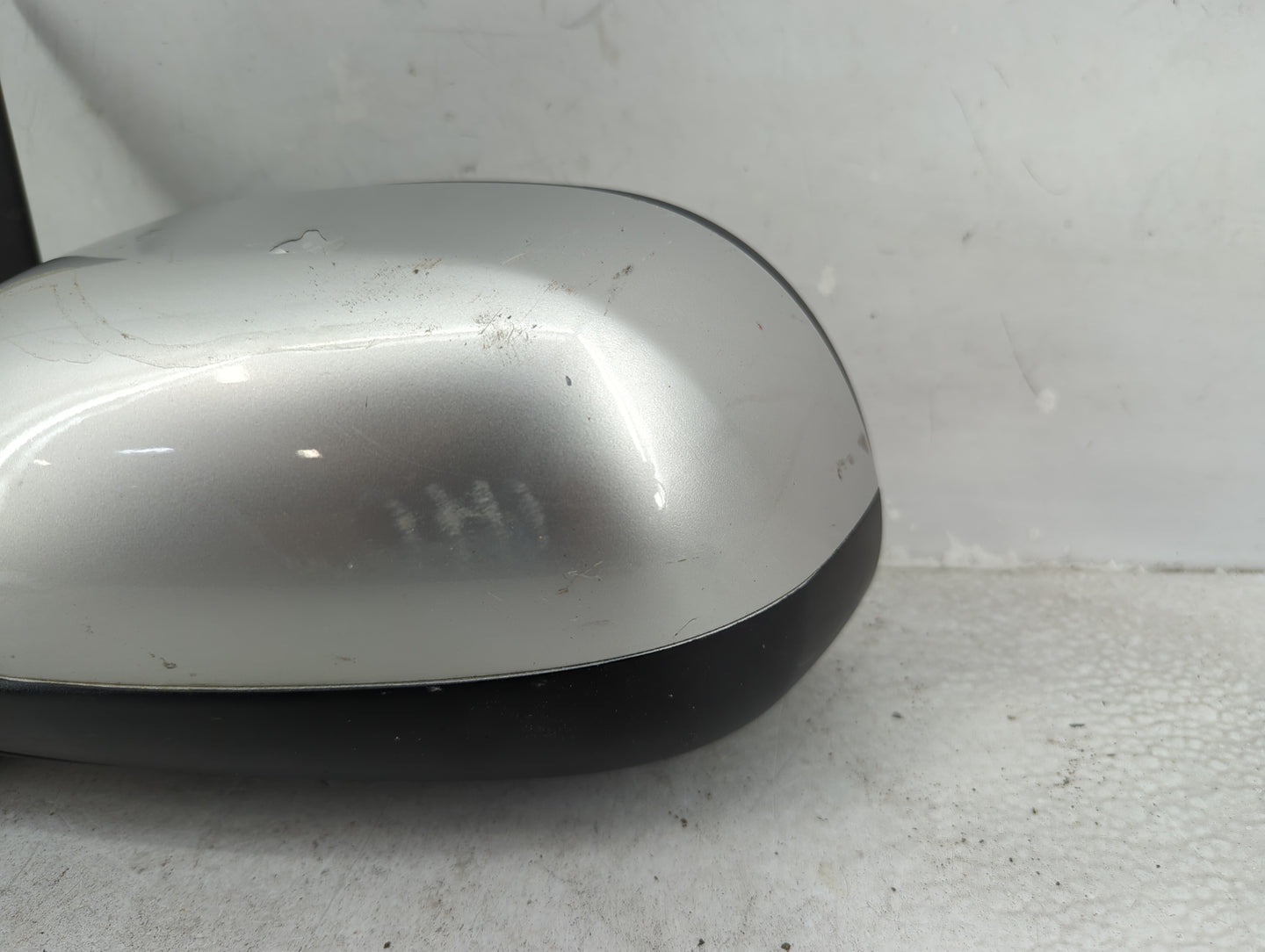 2015 Kia Soul Driver Side View Mirror - Left Door Mirror OEM Used - Oemusedautoparts1.com
