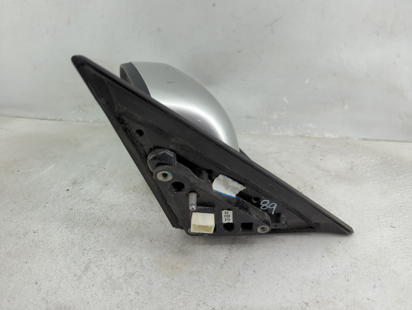 2015 Kia Soul Driver Side View Mirror - Left Door Mirror OEM Used - Oemusedautoparts1.com