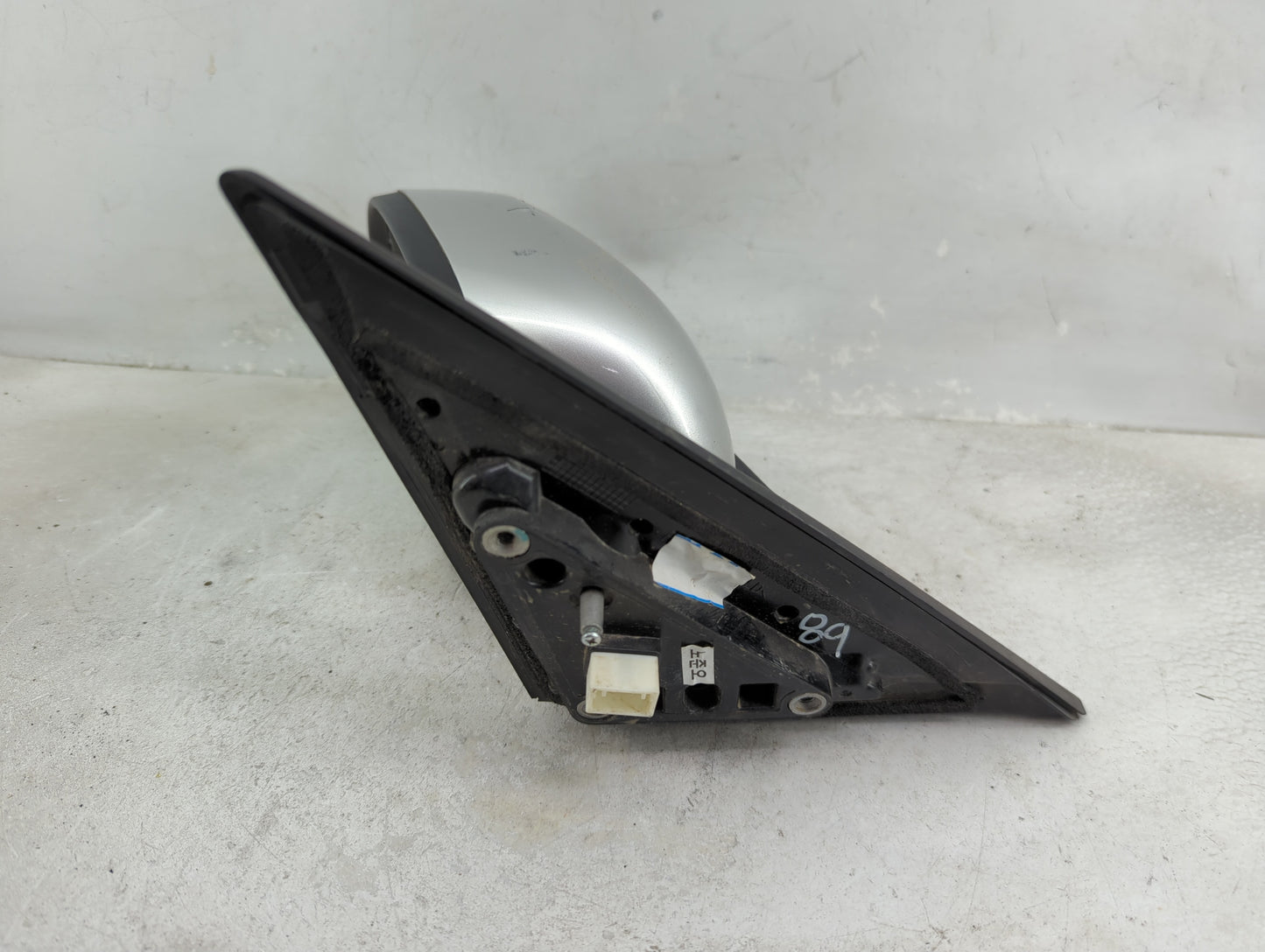 2015 Kia Soul Driver Side View Mirror - Left Door Mirror OEM Used - Oemusedautoparts1.com
