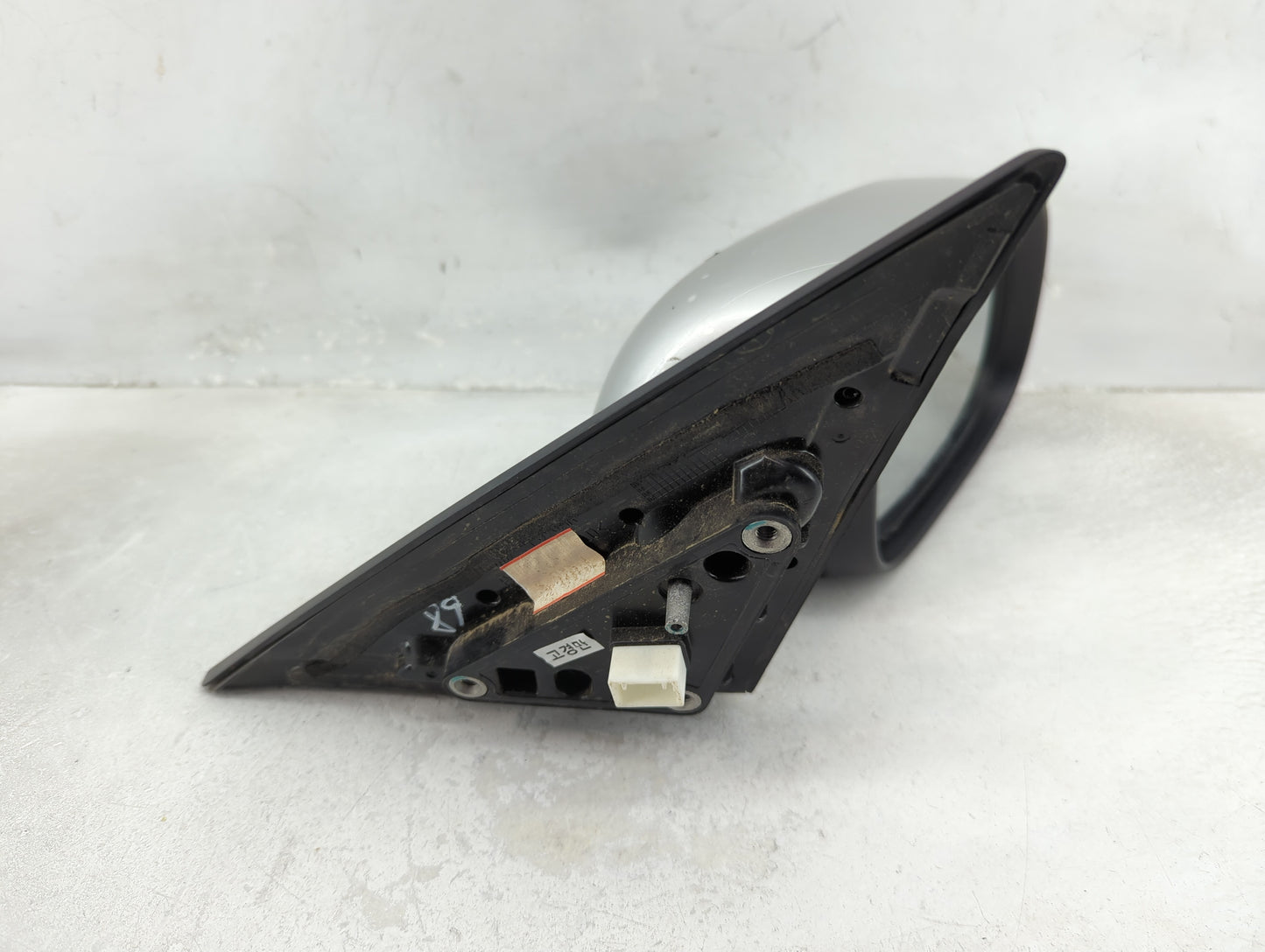 2014-2019 Kia Soul Passenger Side View Mirror - Right Door Mirror OEM Used - Oemusedautoparts1.com