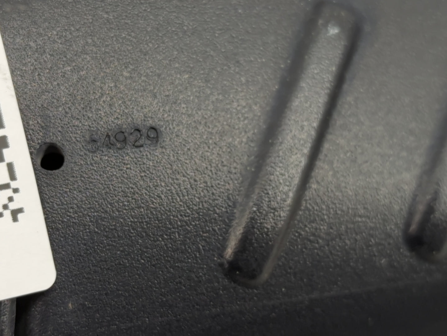 2014-2019 Kia Soul Passenger Side View Mirror - Right Door Mirror OEM Used - Oemusedautoparts1.com