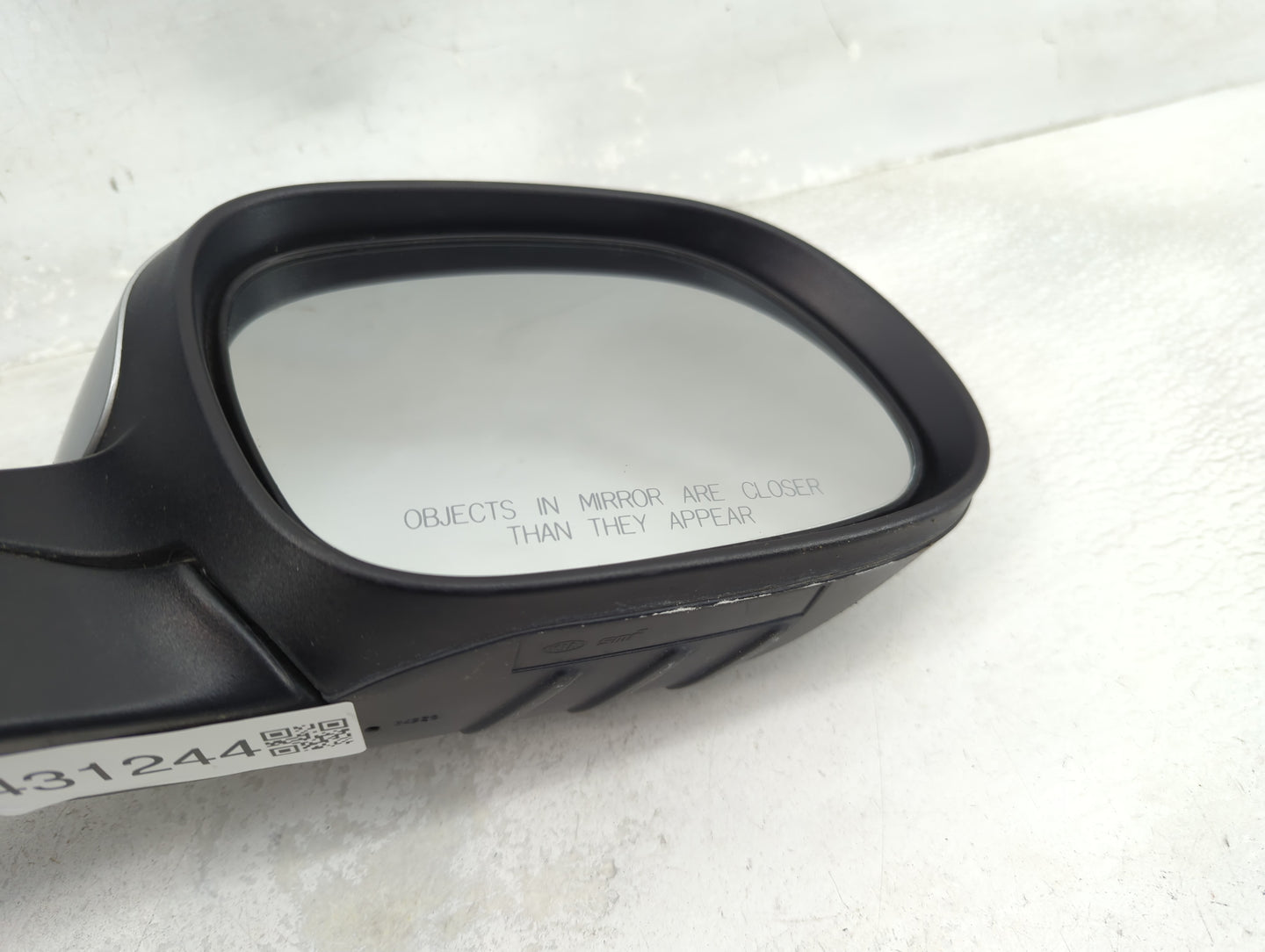 2014-2019 Kia Soul Passenger Side View Mirror - Right Door Mirror OEM Used - Oemusedautoparts1.com