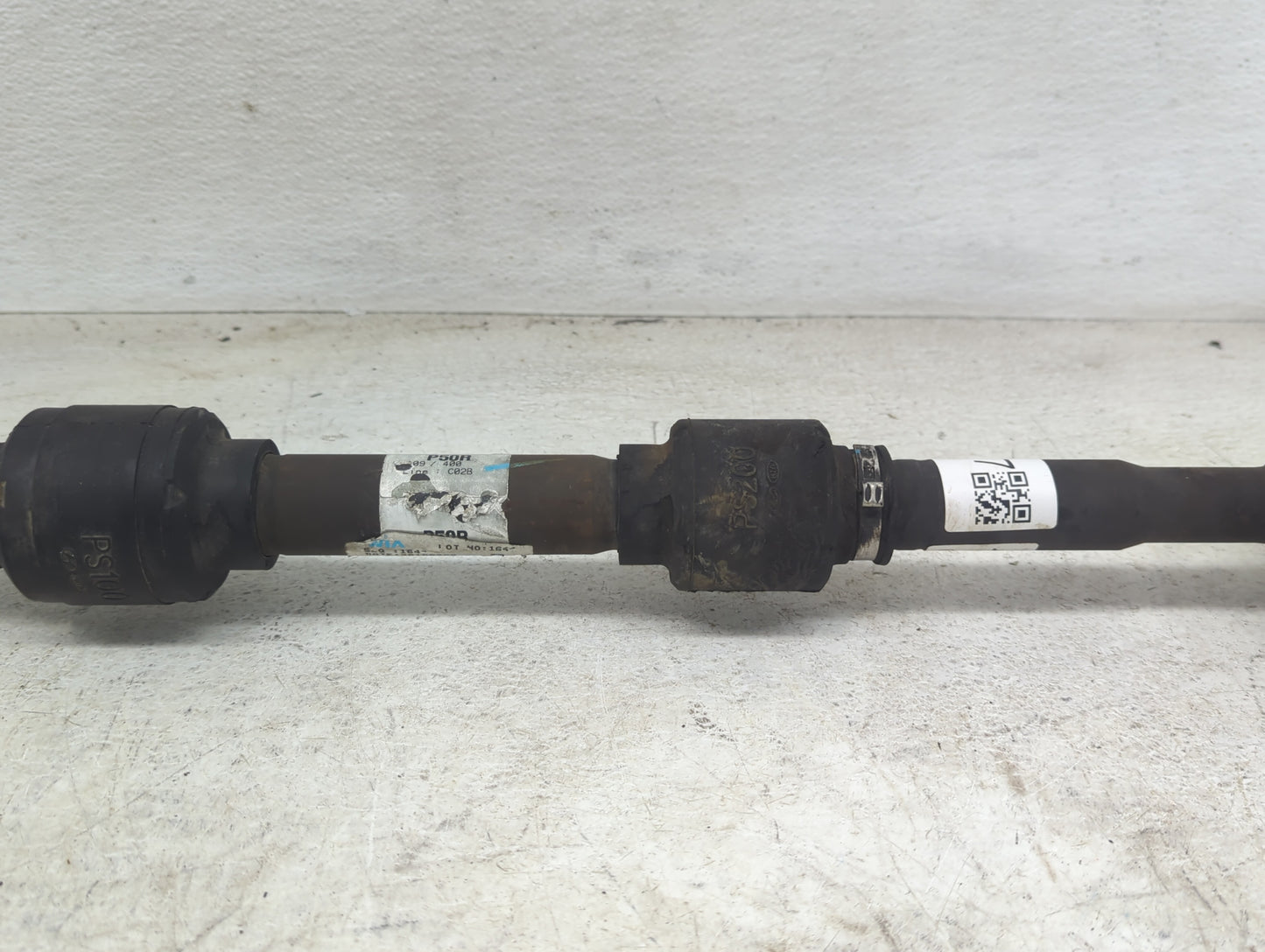2014-2019 Kia Soul Axle Shaft Front Passenger Cv C/v - Oemusedautoparts1.com