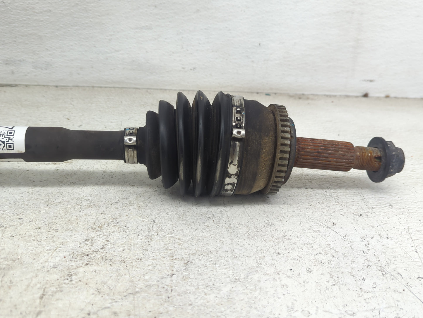2014-2019 Kia Soul Axle Shaft Front Passenger Cv C/v - Oemusedautoparts1.com
