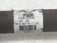 2014-2019 Kia Soul Axle Shaft Front Passenger Cv C/v - Oemusedautoparts1.com