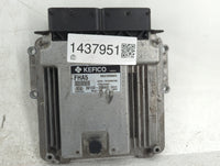2015-2019 Kia Soul PCM Engine Control Computer ECU ECM PCU OEM P/N:GGPS-FNUAPS01C00 9003120582KA, Fits OEM Used Auto Parts -