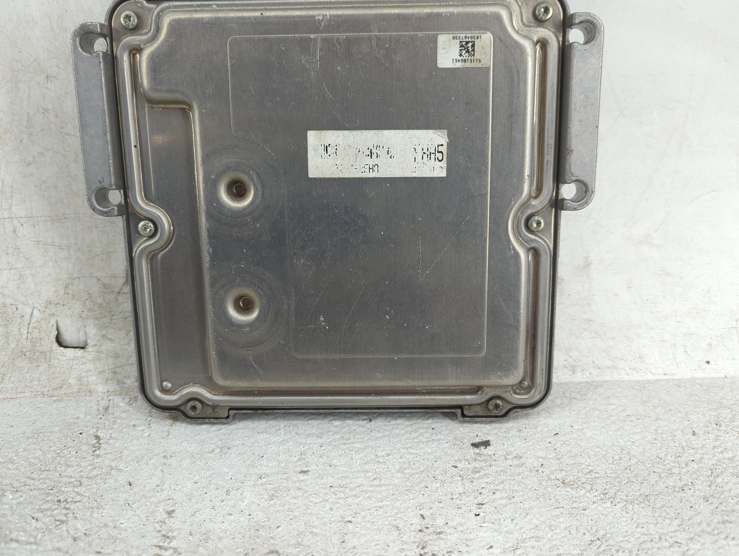 2015-2019 Kia Soul PCM Engine Control Computer ECU ECM PCU OEM P/N:GGPS-FNUAPS01C00 9003120582KA, Fits OEM Used Auto Parts -