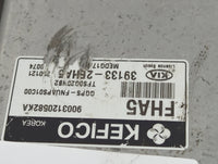 2015-2019 Kia Soul PCM Engine Control Computer ECU ECM PCU OEM P/N:GGPS-FNUAPS01C00 9003120582KA, Fits OEM Used Auto Parts -