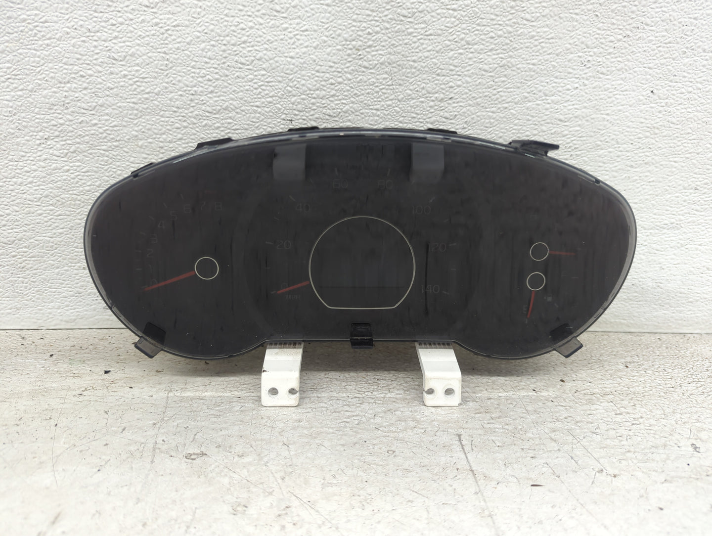 2014-2015 Kia Soul Instrument Cluster Speedometer Gauges P/N:94006-B2540 Fits Fits 2014 2015 OEM Used Auto Parts - Oemusedau