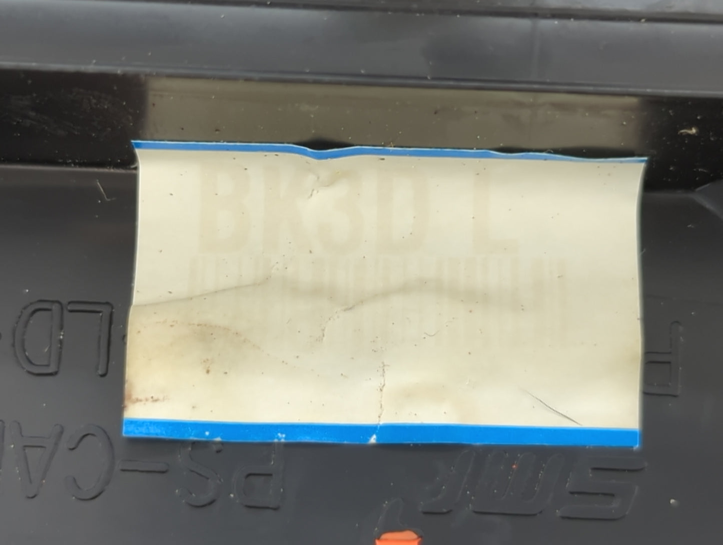 2014-2019 Kia Soul Driver Side View Mirror - Left Door Mirror OEM Used - Oemusedautoparts1.com