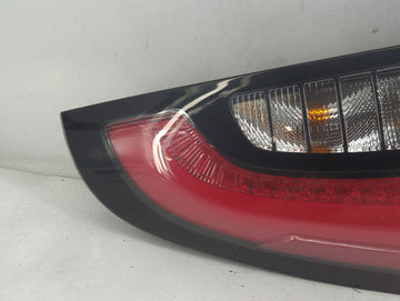 2014-2019 Kia Soul Tail Light Assembly Driver Left OEM P/N:14013 14014 Fits Fits 2014 2015 2016 2017 2018 2019 OEM Used Auto Parts