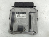2015 Kia Soul PCM Engine Control Computer ECU ECM PCU OEM P/N:39133-2EHA5 9003120582KA, MEDG17.9.8 Fits OEM Used Auto Parts 
