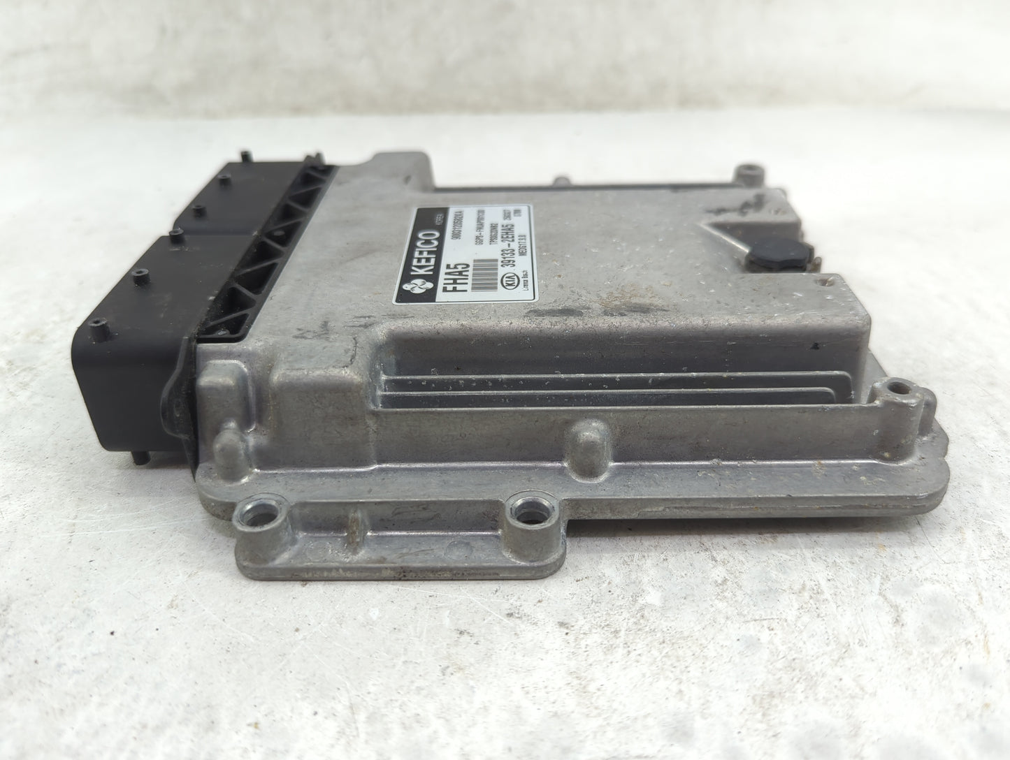 2015 Kia Soul PCM Engine Control Computer ECU ECM PCU OEM P/N:39133-2EHA5 9003120582KA, MEDG17.9.8 Fits OEM Used Auto Parts 