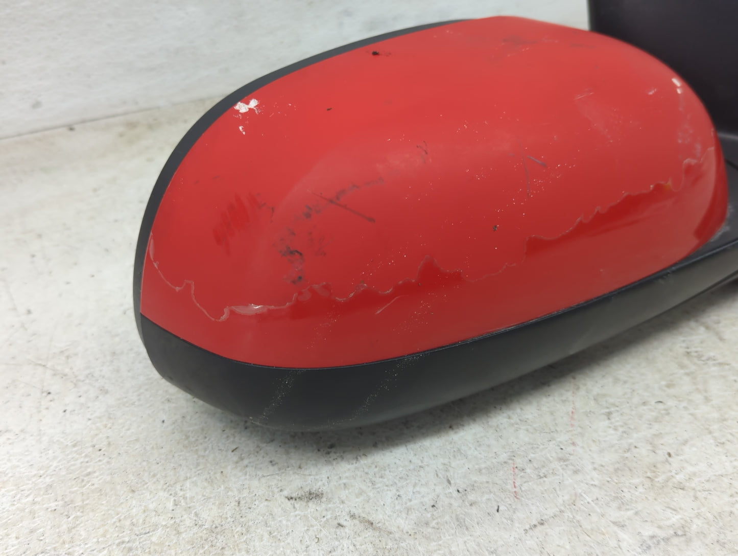 2014-2019 Kia Soul Passenger Side View Mirror - Right Door Mirror OEM Used - Oemusedautoparts1.com