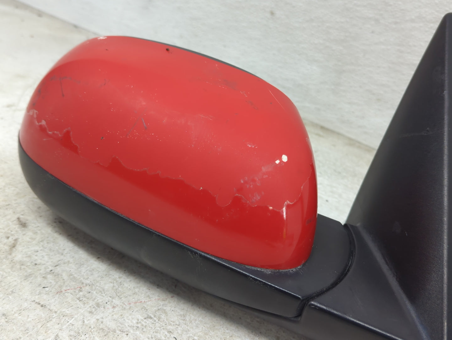 2014-2019 Kia Soul Passenger Side View Mirror - Right Door Mirror OEM Used - Oemusedautoparts1.com