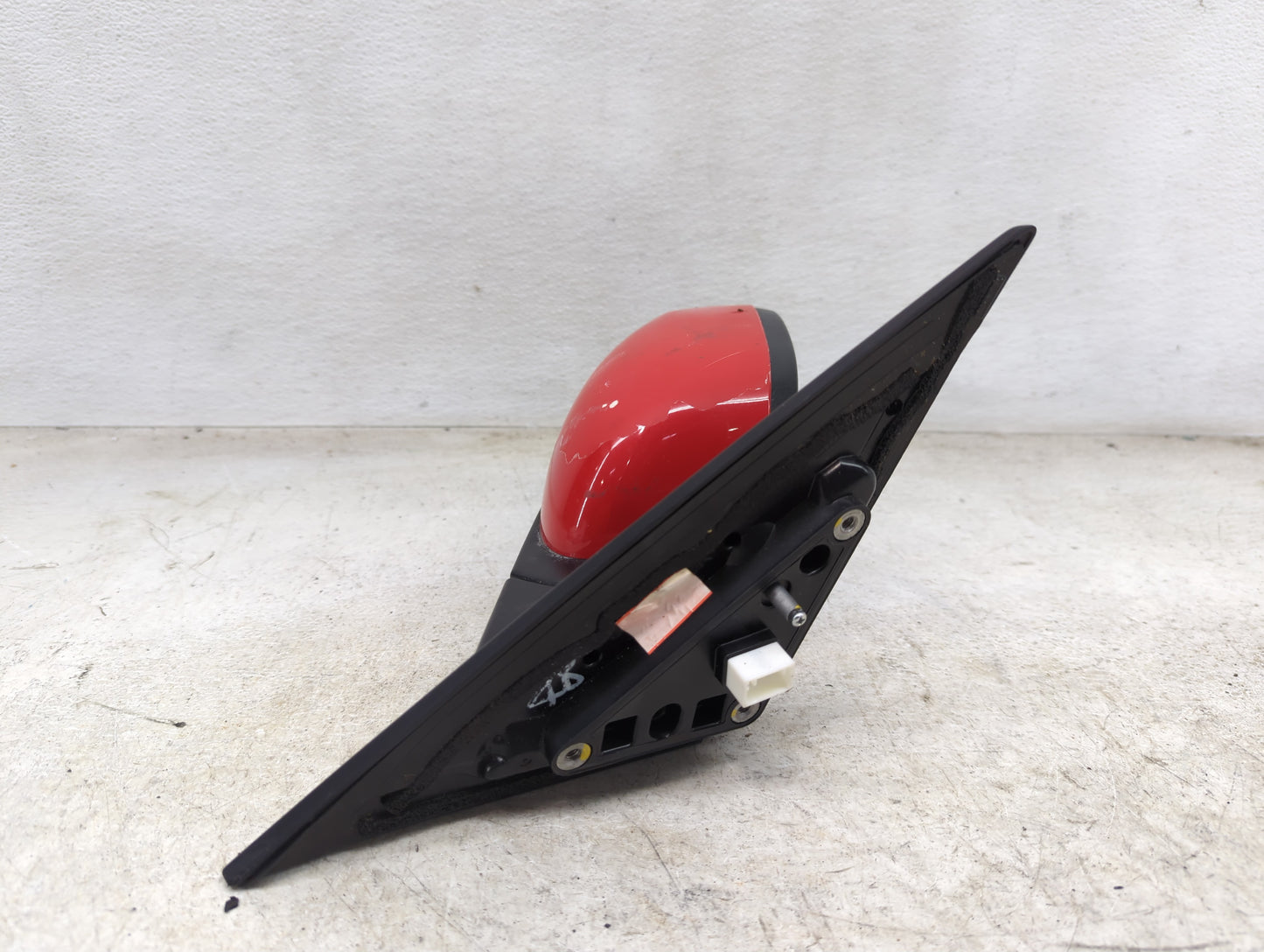 2014-2019 Kia Soul Passenger Side View Mirror - Right Door Mirror OEM Used - Oemusedautoparts1.com