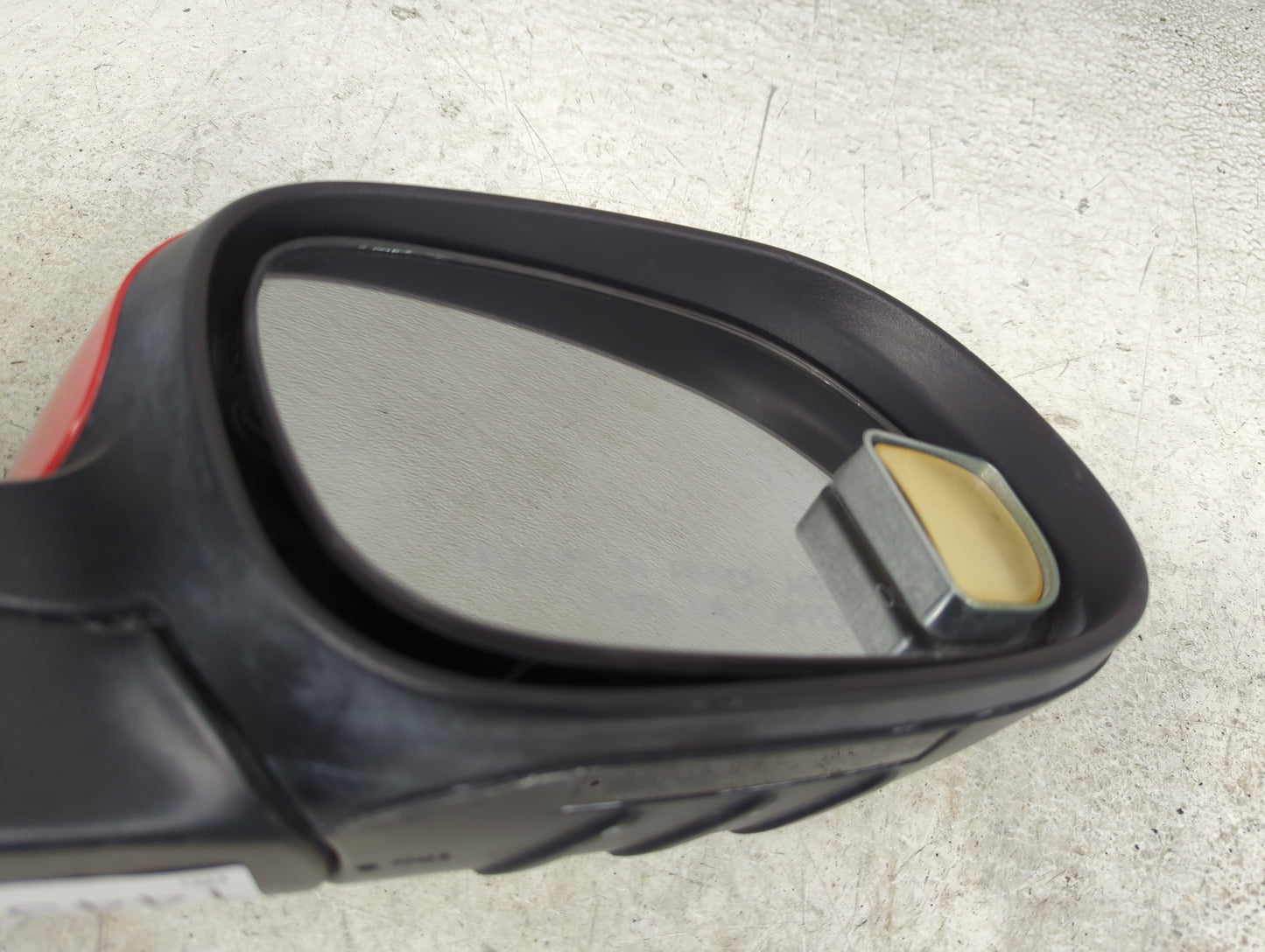 2014-2019 Kia Soul Passenger Side View Mirror - Right Door Mirror OEM Used - Oemusedautoparts1.com