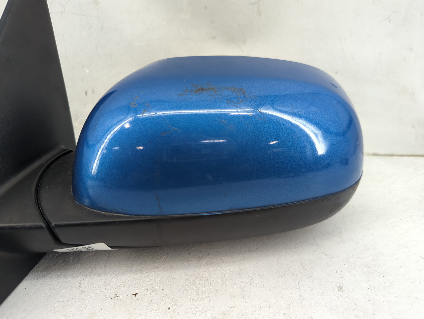 2014-2019 Kia Soul Driver Side View Mirror - Left Door Mirror OEM Used - Oemusedautoparts1.com