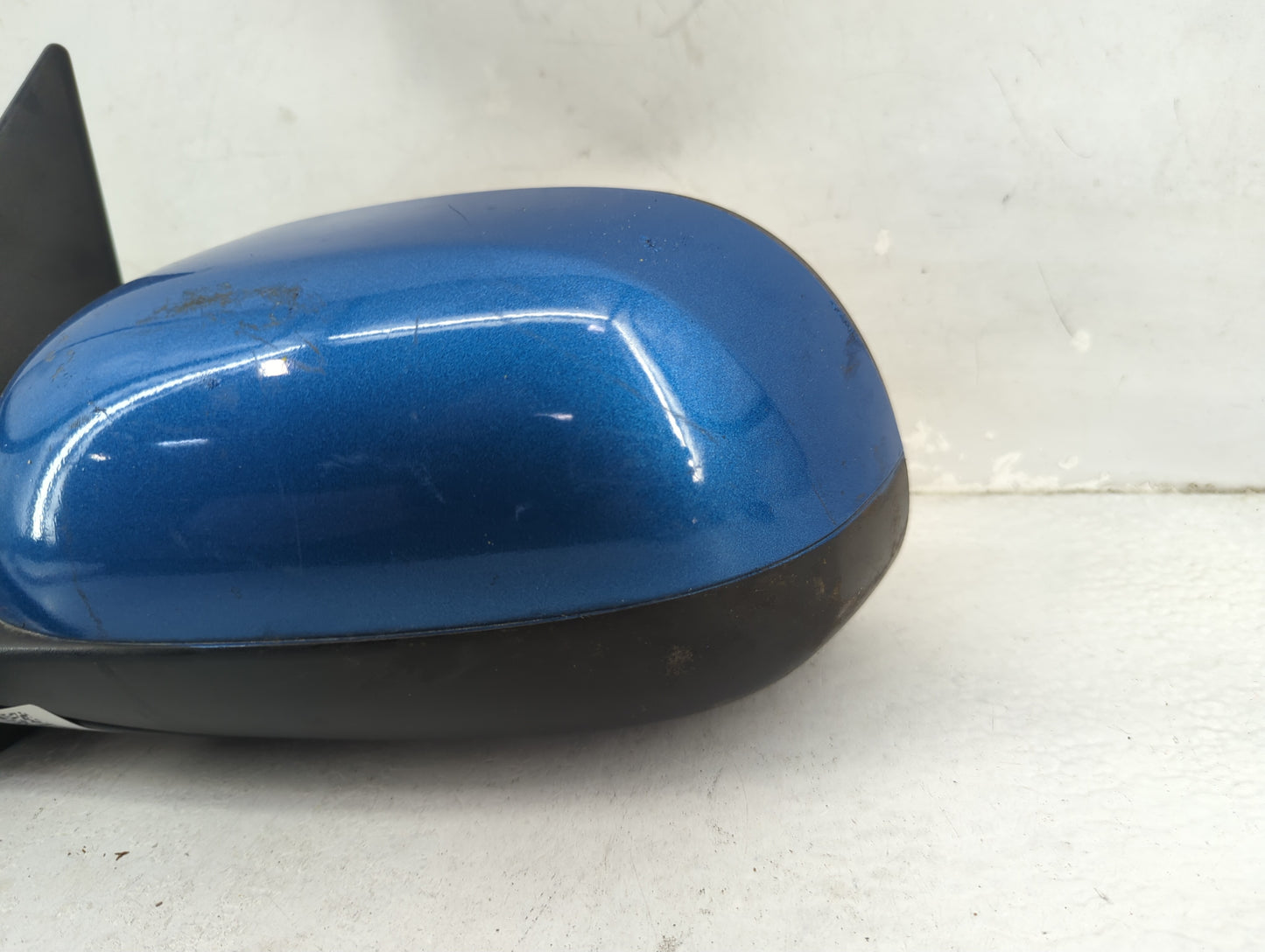 2014-2019 Kia Soul Driver Side View Mirror - Left Door Mirror OEM Used - Oemusedautoparts1.com