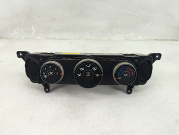 2014-2016 Kia Soul Climate Control Module Temperature AC/Heater Replacement P/N:97250-B2AS0ASB C500-FGDCA Fits Fits 2014 201