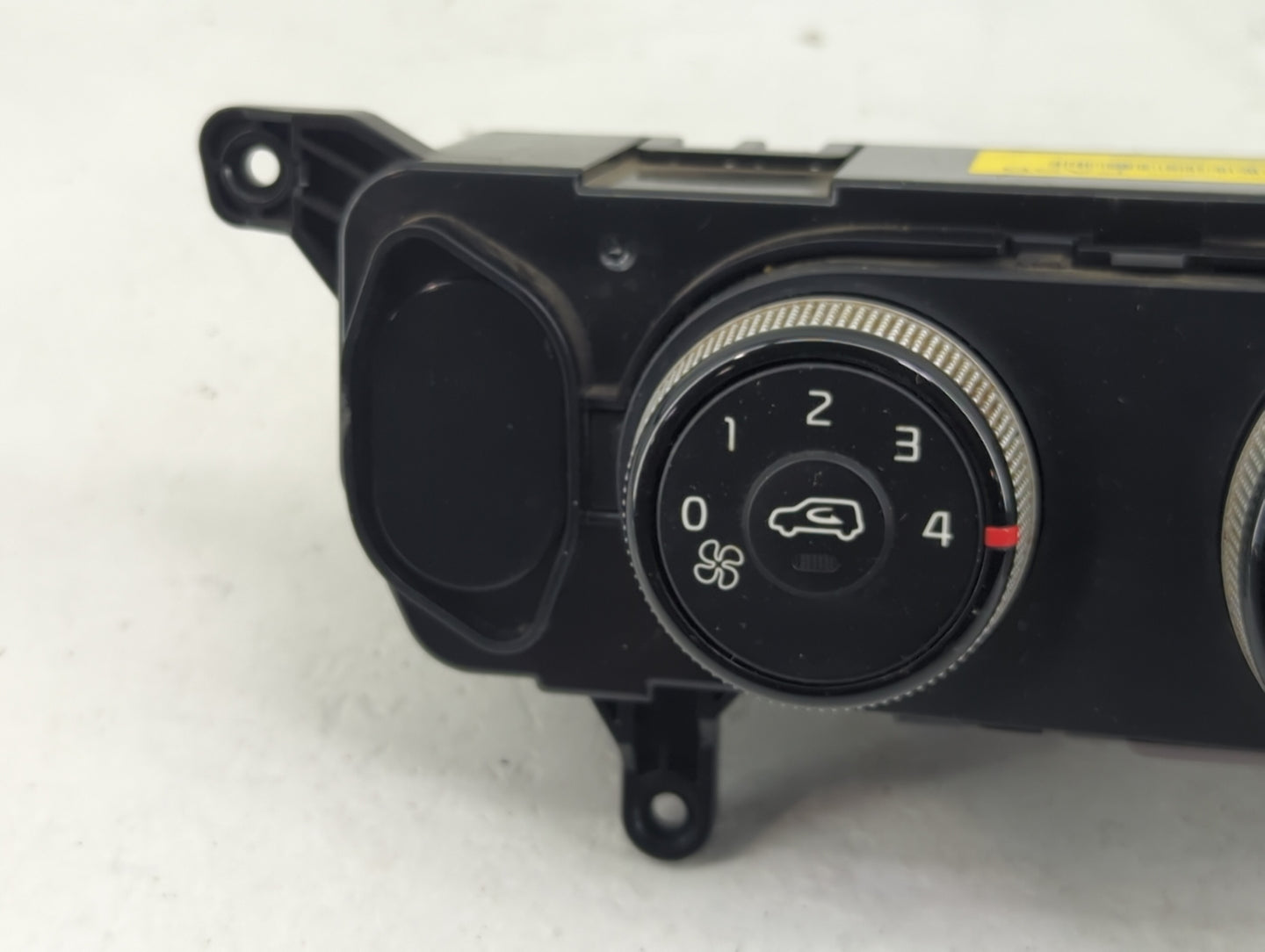 2014-2016 Kia Soul Climate Control Module Temperature AC/Heater Replacement P/N:97250-B2AS0ASB C500-FGDCA Fits Fits 2014 201