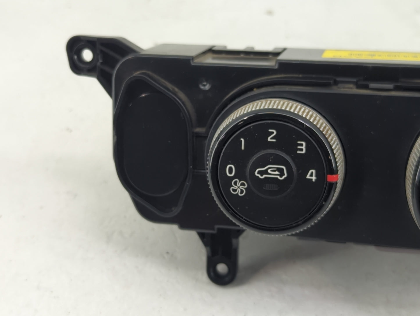 2014-2016 Kia Soul Climate Control Module Temperature AC/Heater Replacement P/N:97250-B2AS0ASB C500-FGDCA Fits Fits 2014 201