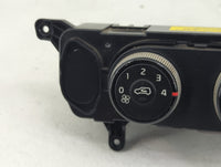 2014-2016 Kia Soul Climate Control Module Temperature AC/Heater Replacement P/N:97250-B2AS0ASB C500-FGDCA Fits Fits 2014 201