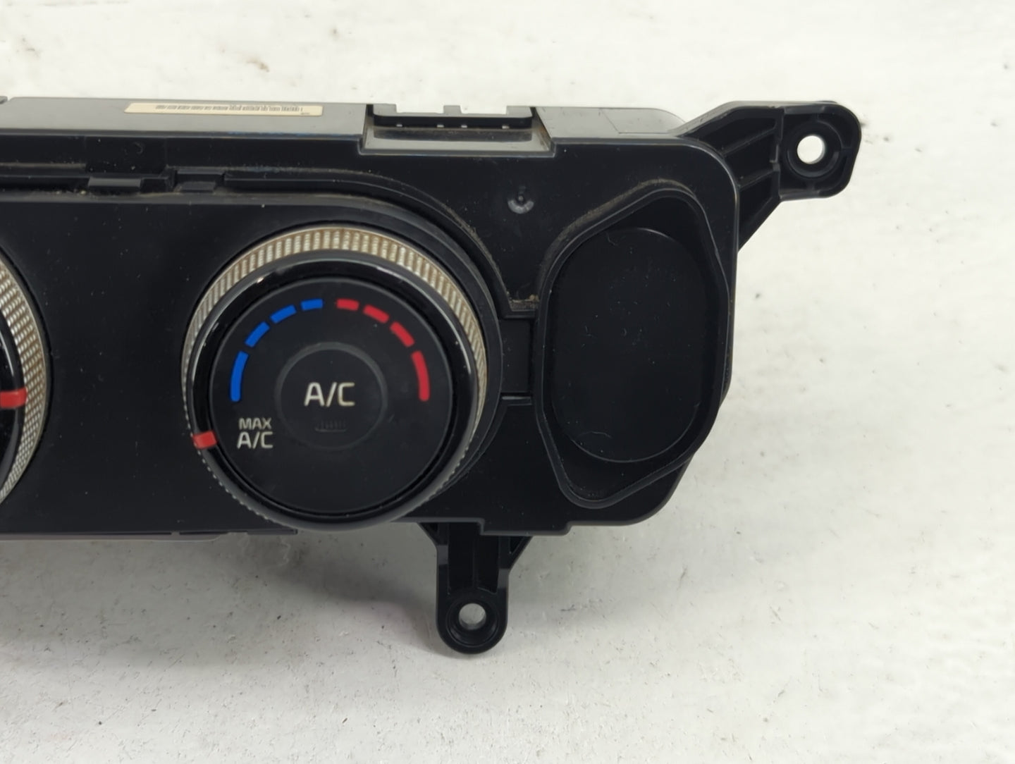 2014-2016 Kia Soul Climate Control Module Temperature AC/Heater Replacement P/N:97250-B2AS0ASB C500-FGDCA Fits Fits 2014 201