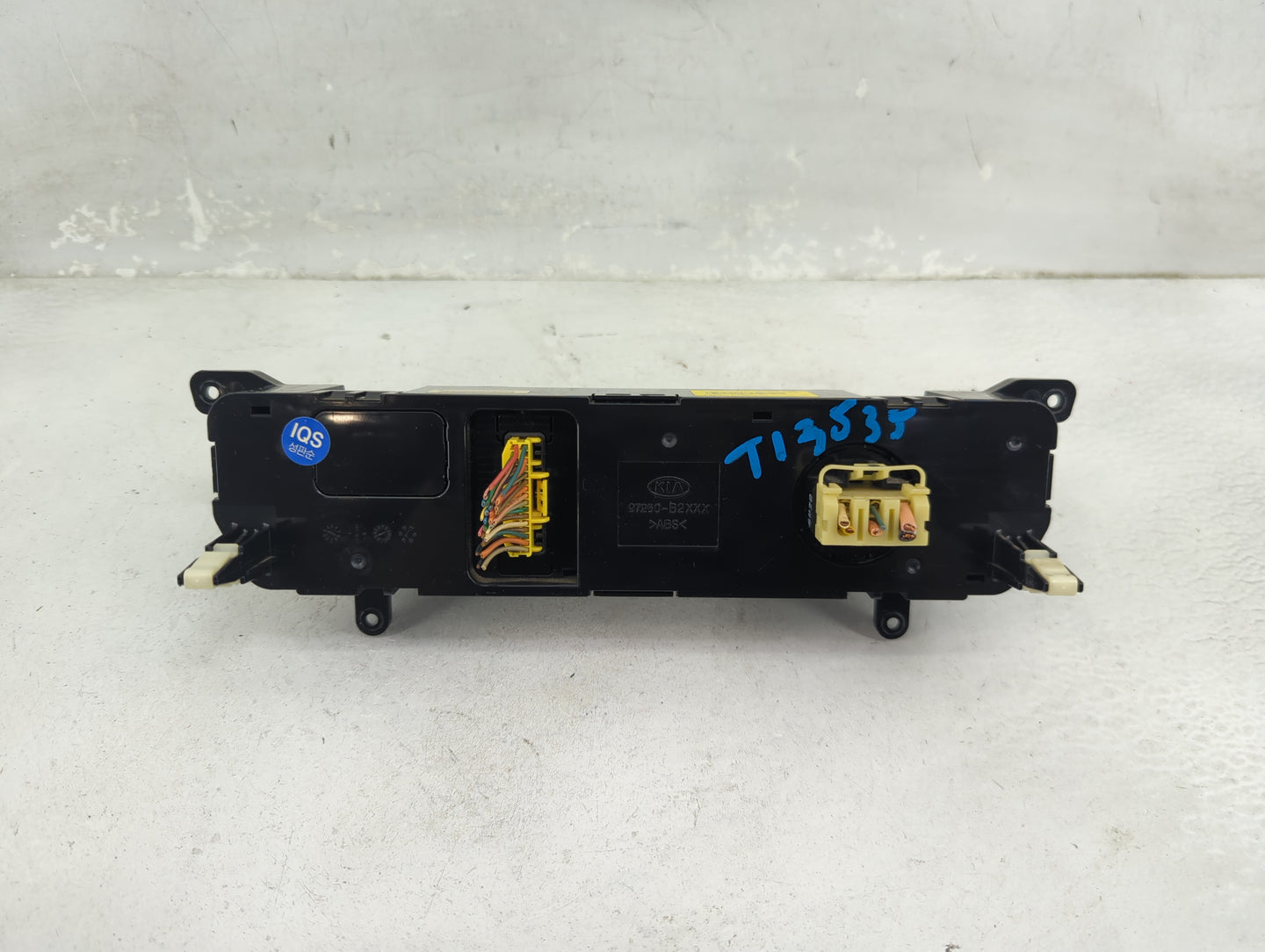 2014-2016 Kia Soul Climate Control Module Temperature AC/Heater Replacement P/N:97250-B2AS0ASB C500-FGDCA Fits Fits 2014 201