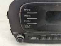2014-2016 Kia Soul Radio AM FM Cd Player Receiver Replacement P/N:96170-B2090CA AM1A0B2AN, TQ8-AM1A0B2AN Fits Fits 2014 2015