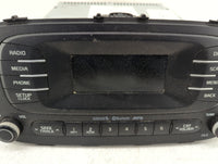 2014-2016 Kia Soul Radio AM FM Cd Player Receiver Replacement P/N:96170-B2090CA AM1A0B2AN, TQ8-AM1A0B2AN Fits Fits 2014 2015