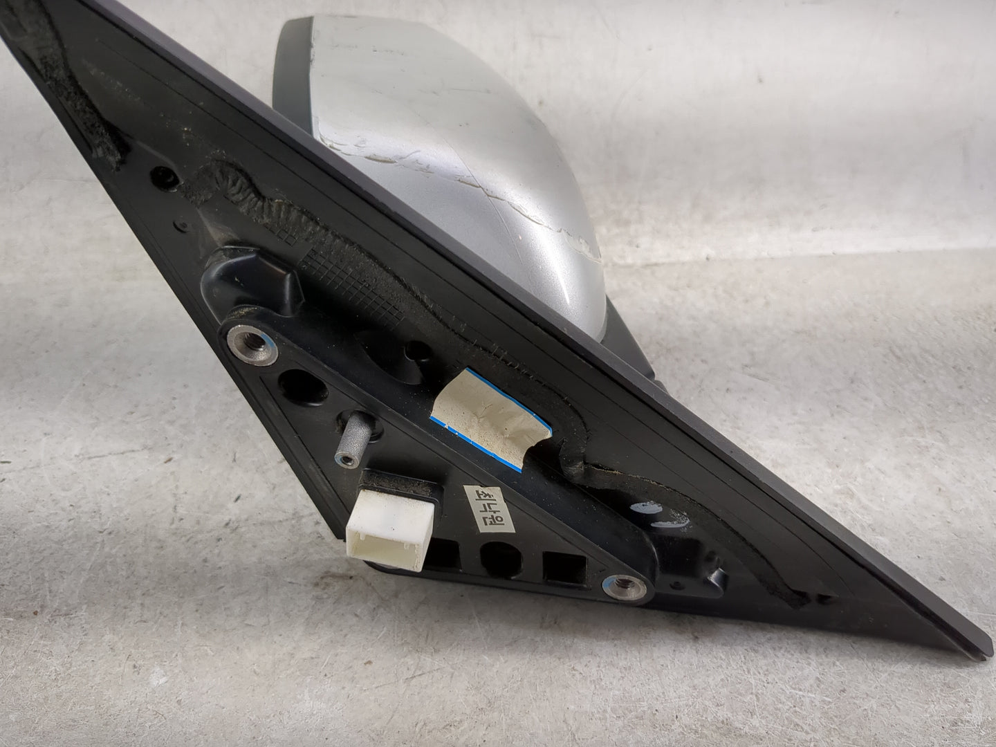 2014-2019 Kia Soul Driver Side View Mirror - Left Door Mirror OEM Used - Oemusedautoparts1.com