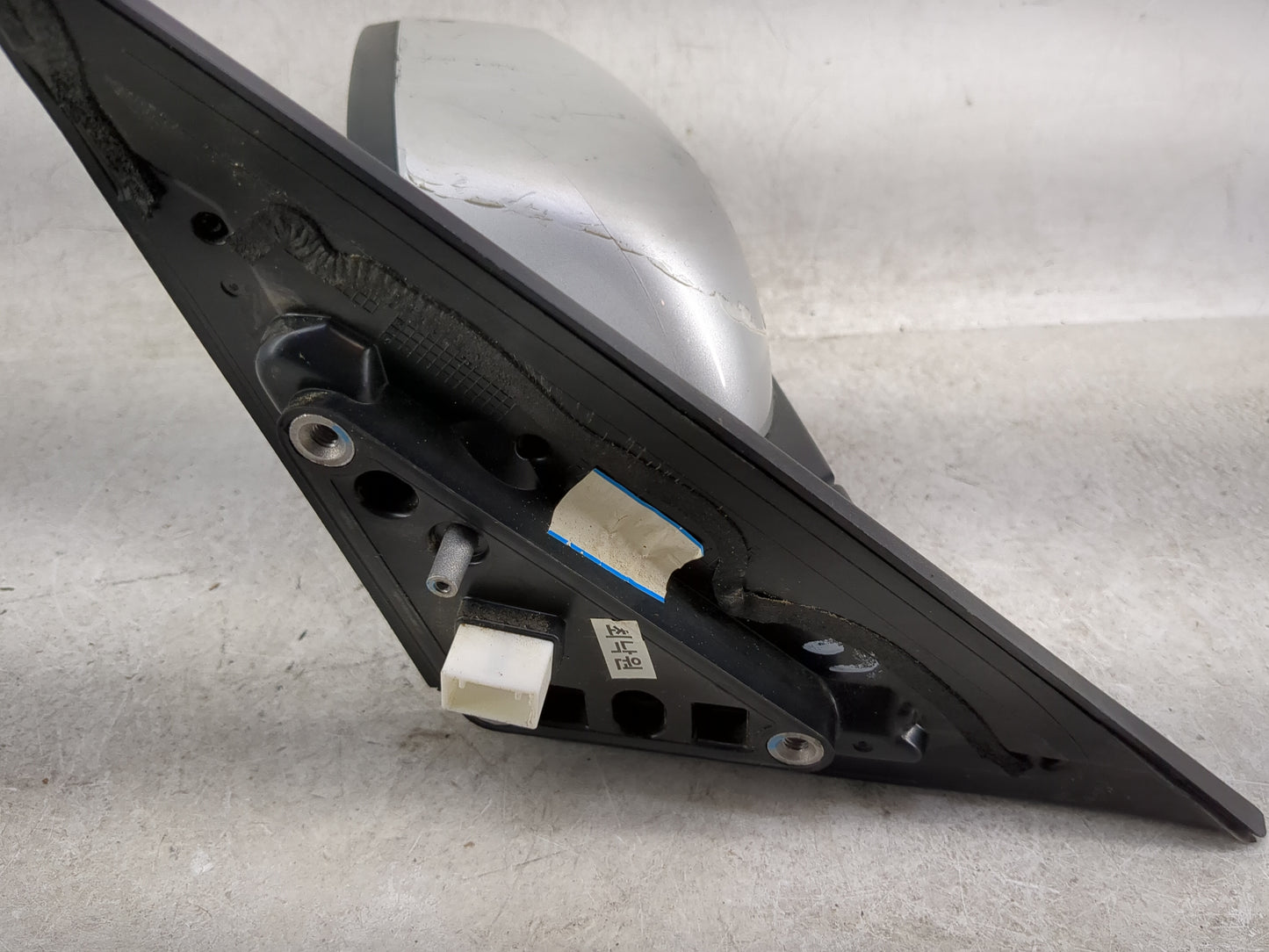 2014-2019 Kia Soul Driver Side View Mirror - Left Door Mirror OEM Used - Oemusedautoparts1.com