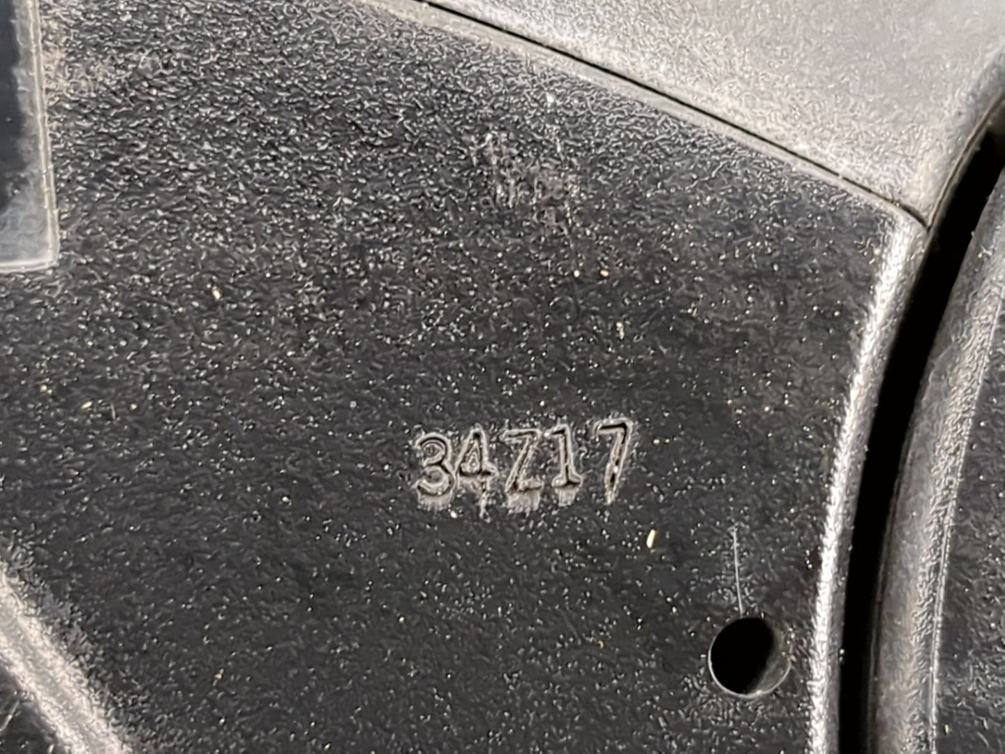 2014-2019 Kia Soul Driver Side View Mirror - Left Door Mirror OEM Used - Oemusedautoparts1.com