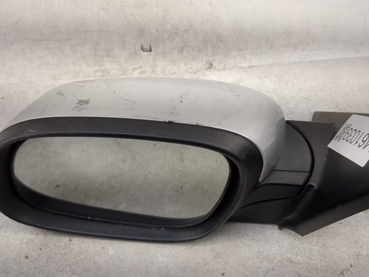 2014-2019 Kia Soul Driver Side View Mirror - Left Door Mirror OEM Used - Oemusedautoparts1.com