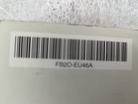 2015 Kia Soul Owners Manual Book Guide P/N:FB20-EU46A OEM Used Auto Parts - Oemusedautoparts1.com