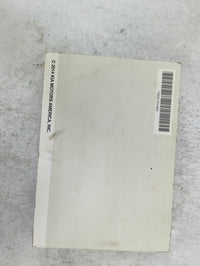 2015 Kia Soul Owners Manual Book Guide P/N:FB20-EU46A OEM Used Auto Parts - Oemusedautoparts1.com