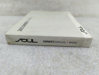 2015 Kia Soul Owners Manual Book Guide P/N:FB20-EU46A OEM Used Auto Parts - Oemusedautoparts1.com